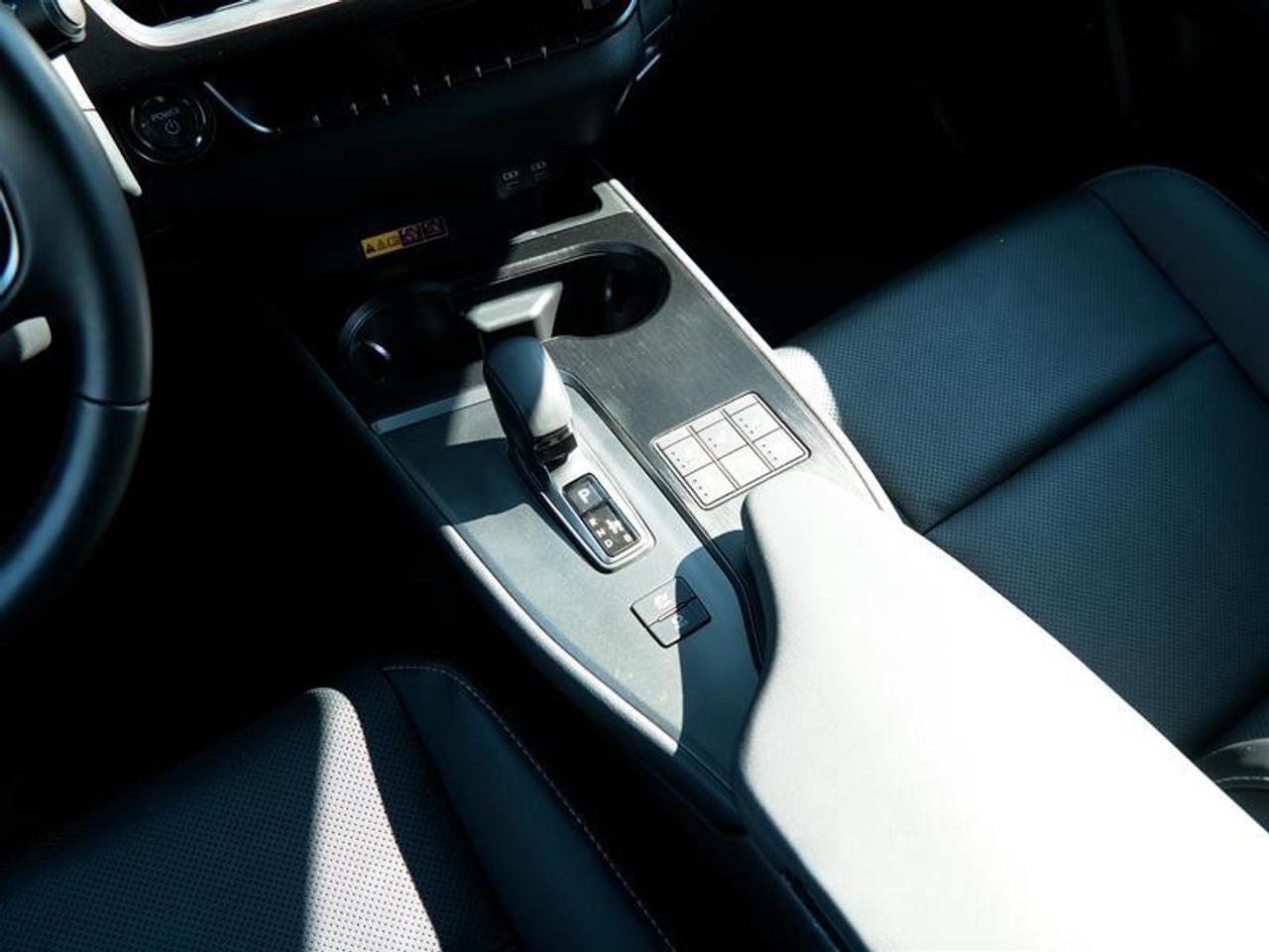 2025 Lexus UX 300h AWD Photo