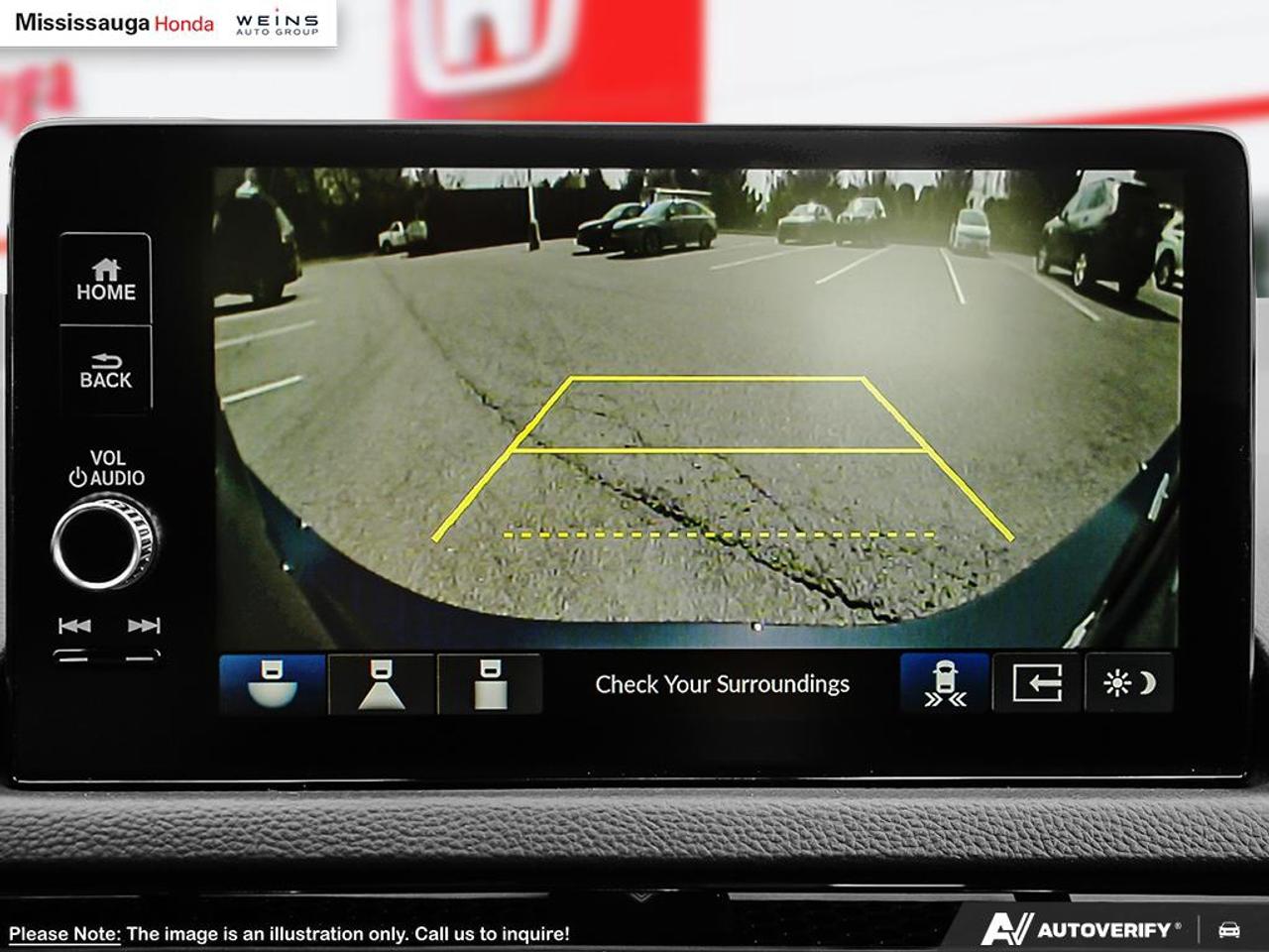 2026 Honda Civic Hybrid Sport Touring 4dr Sedan Photo