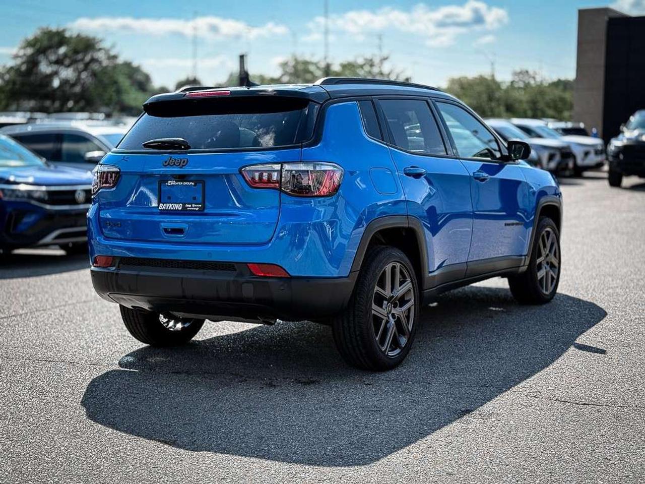 2026 Jeep Compass Limited   LIMITED ALTITUDE   PANO ROOF   NAV   ALPINE AUDIO   ADAPTIVE CRUISE Photo