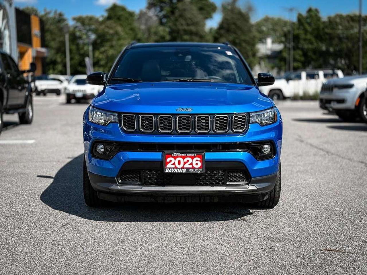 2026 Jeep Compass Limited   LIMITED ALTITUDE   PANO ROOF   NAV   ALPINE AUDIO   ADAPTIVE CRUISE Photo1