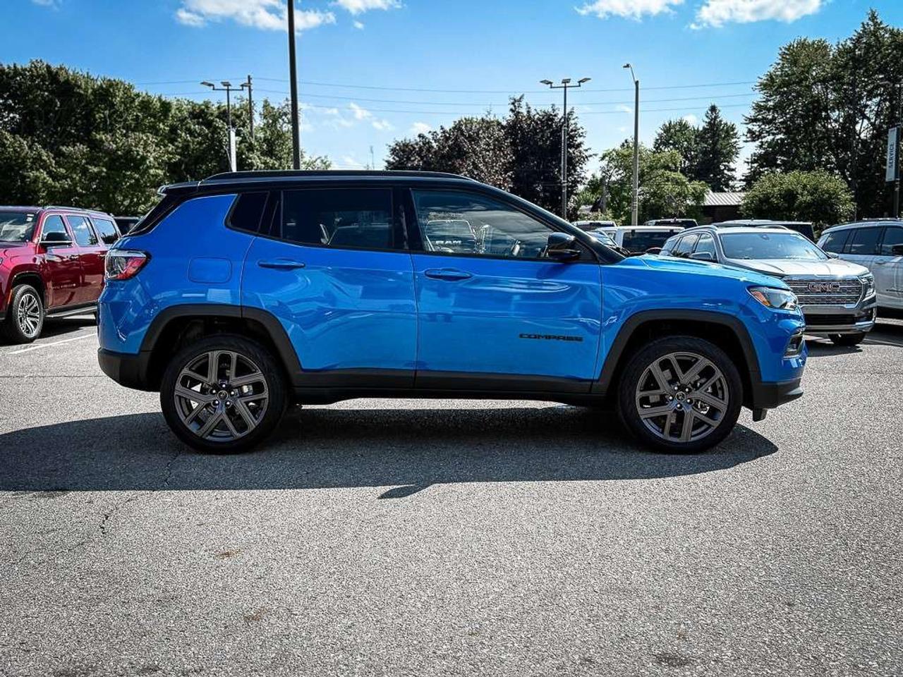 2026 Jeep Compass Limited   LIMITED ALTITUDE   PANO ROOF   NAV   ALPINE AUDIO   ADAPTIVE CRUISE Photo