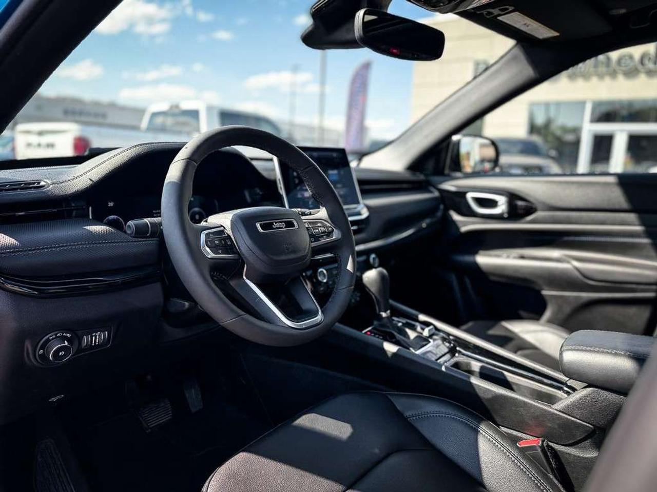 2026 Jeep Compass Limited   LIMITED ALTITUDE   PANO ROOF   NAV   ALPINE AUDIO   ADAPTIVE CRUISE Photo