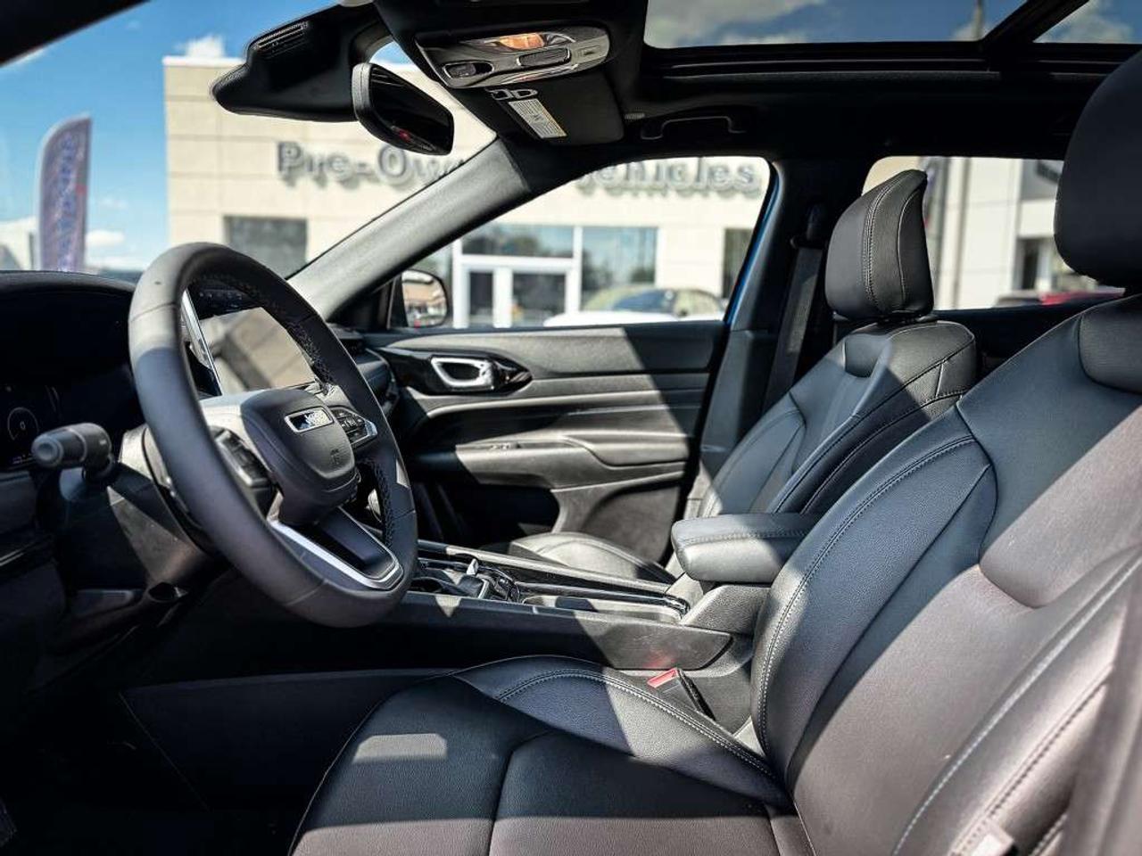 2026 Jeep Compass Limited   LIMITED ALTITUDE   PANO ROOF   NAV   ALPINE AUDIO   ADAPTIVE CRUISE Photo