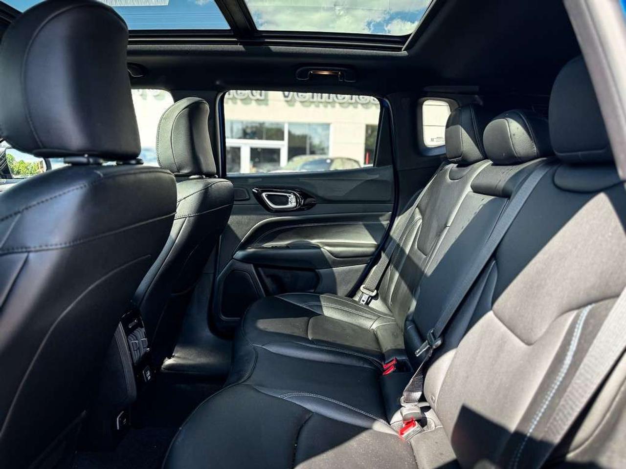 2026 Jeep Compass Limited   LIMITED ALTITUDE   PANO ROOF   NAV   ALPINE AUDIO   ADAPTIVE CRUISE Photo
