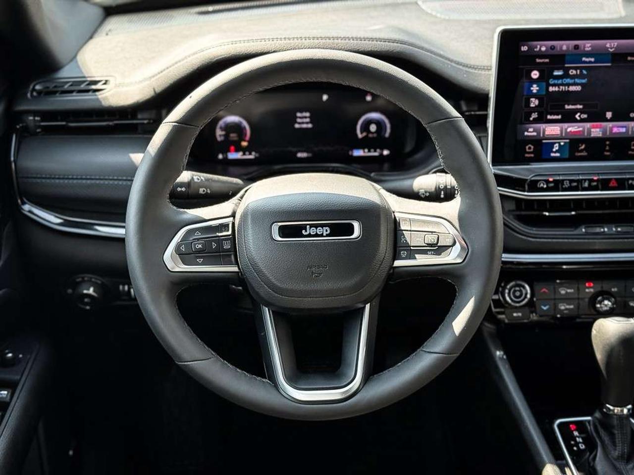2026 Jeep Compass Limited   LIMITED ALTITUDE   PANO ROOF   NAV   ALPINE AUDIO   ADAPTIVE CRUISE Photo
