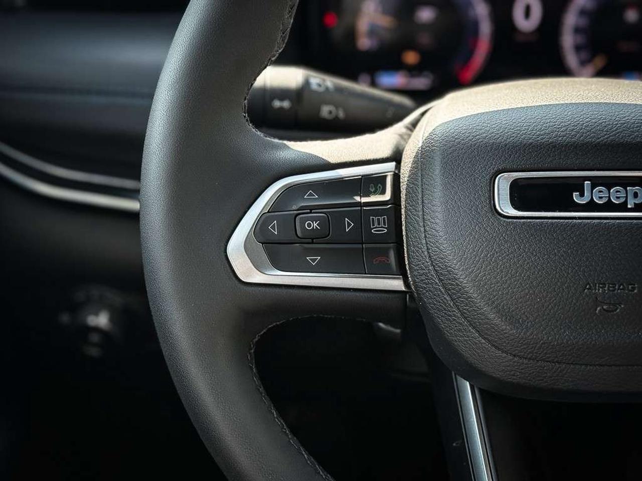 2026 Jeep Compass Limited   LIMITED ALTITUDE   PANO ROOF   NAV   ALPINE AUDIO   ADAPTIVE CRUISE Photo