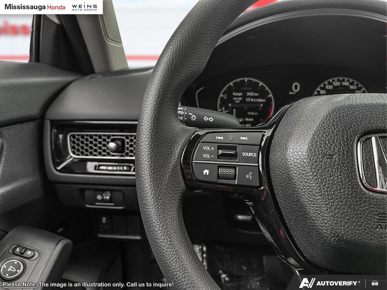 2026 Honda Civic LX 4dr Sedan Photo
