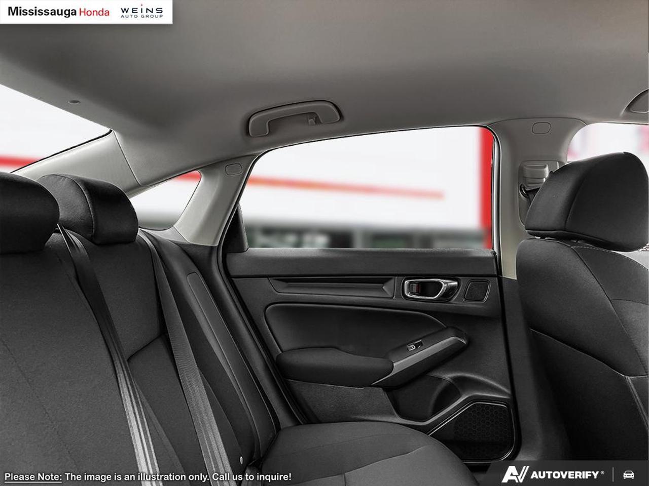 2026 Honda Civic LX 4dr Sedan Photo