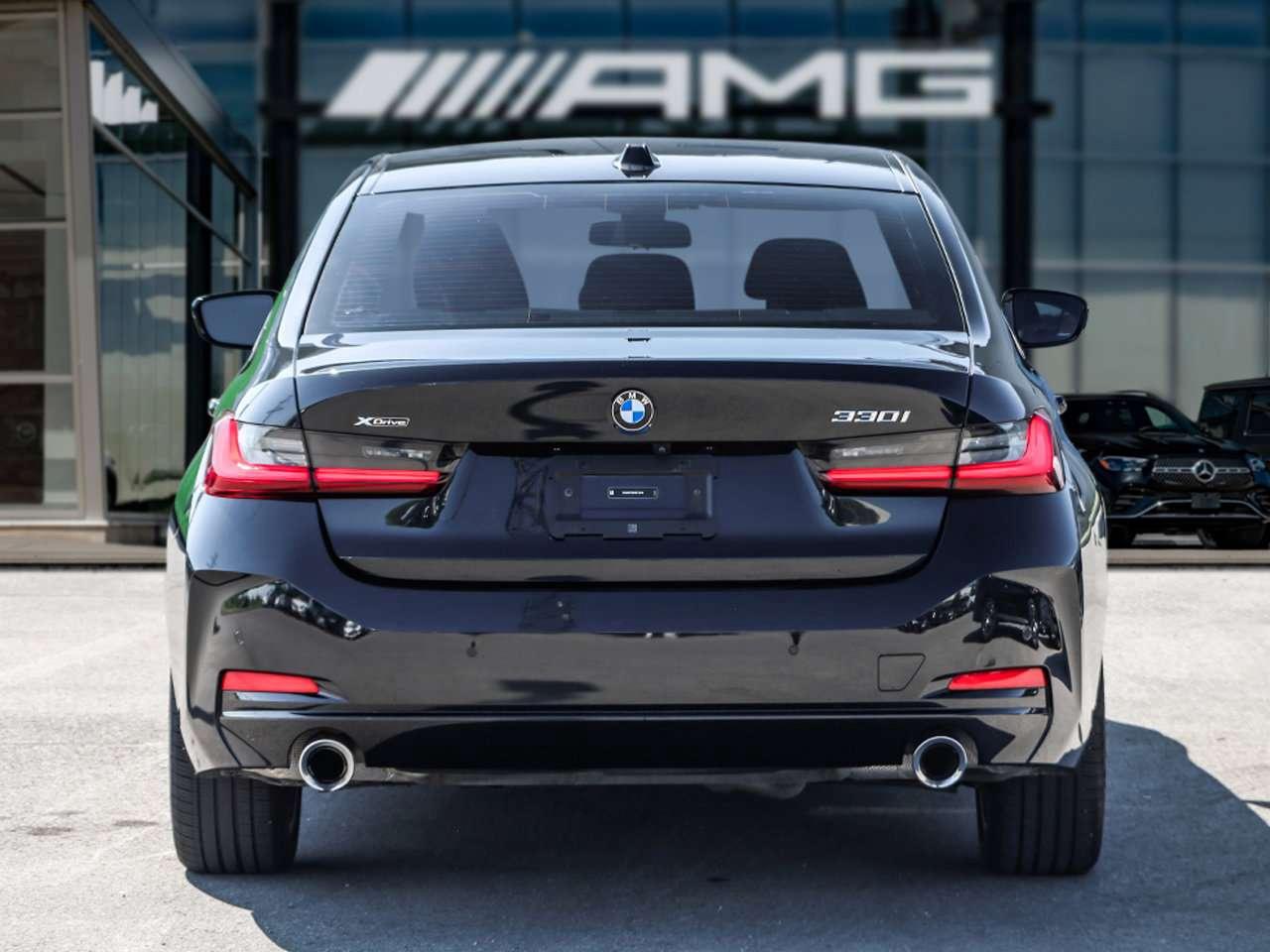 2024 BMW 3 Series 330i xDrive   Premium Essentials Package Photo