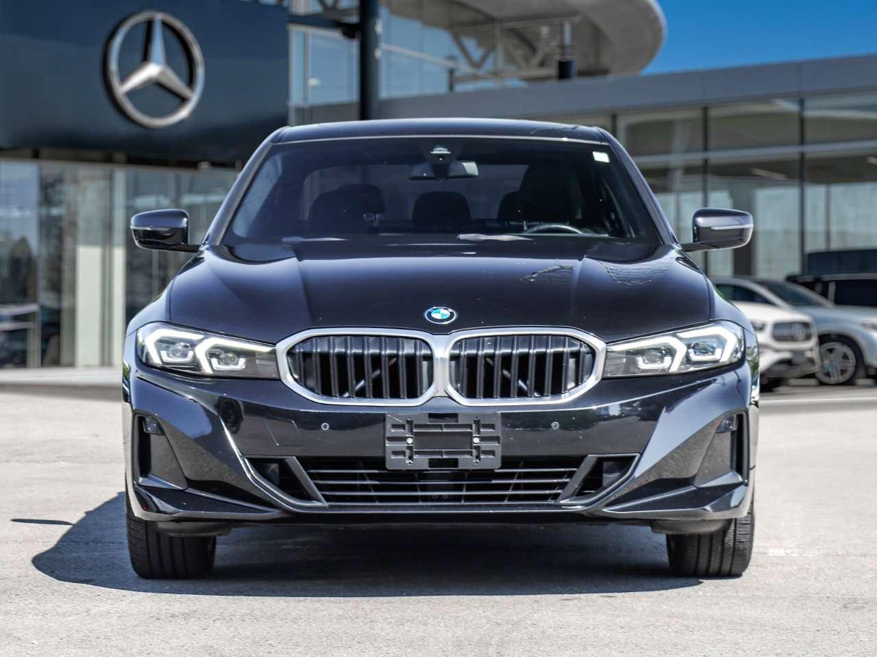 2024 BMW 3 Series 330i xDrive   Premium Essentials Package Photo