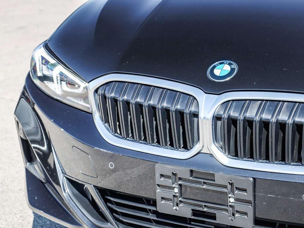 2024 BMW 3 Series 330i xDrive   Premium Essentials Package Photo