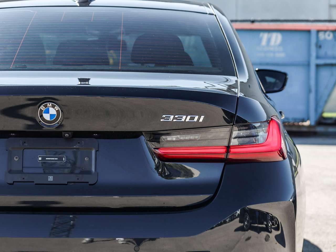 2024 BMW 3 Series 330i xDrive   Premium Essentials Package Photo
