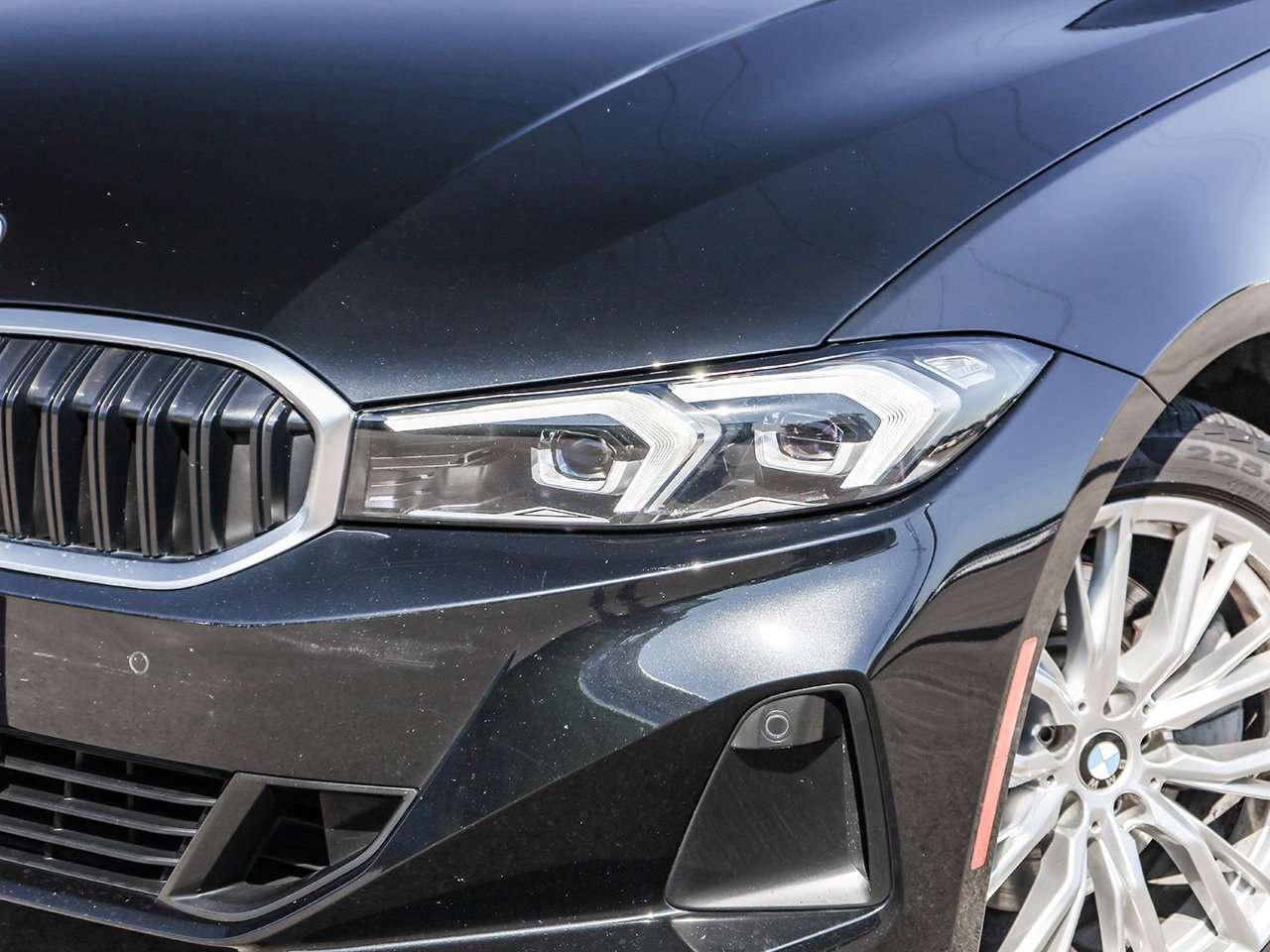 2024 BMW 3 Series 330i xDrive   Premium Essentials Package Photo
