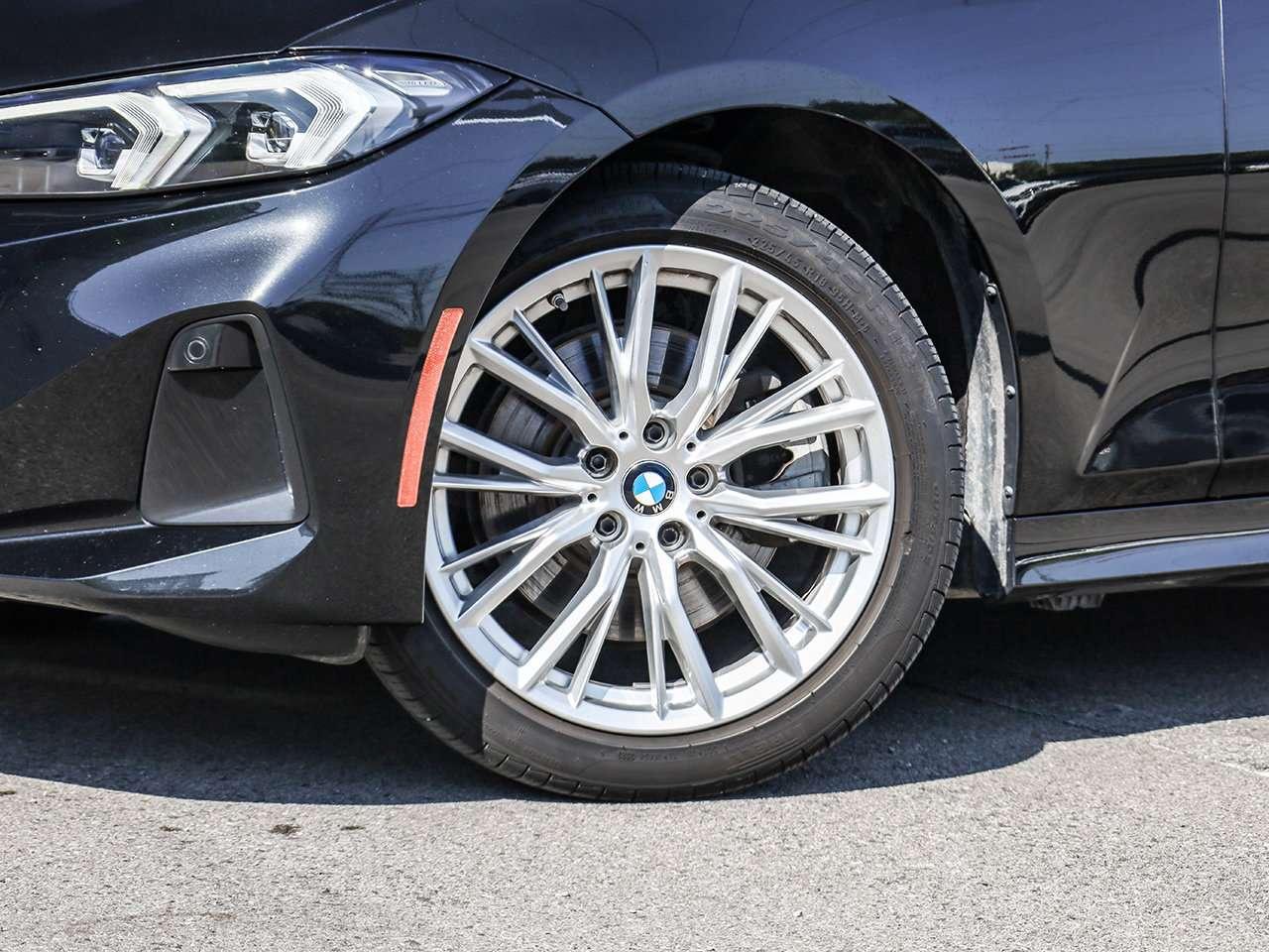2024 BMW 3 Series 330i xDrive   Premium Essentials Package Photo