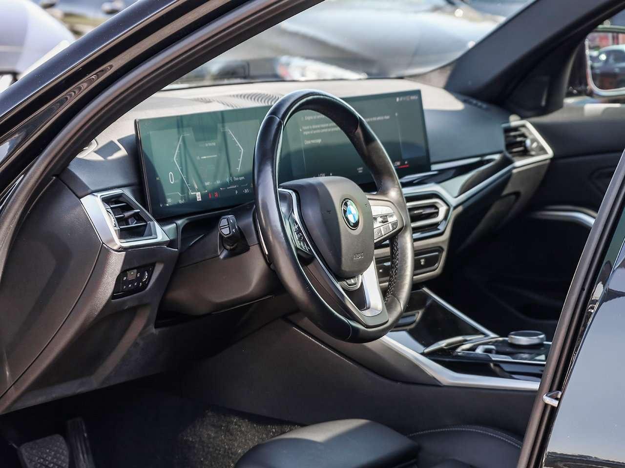 2024 BMW 3 Series 330i xDrive   Premium Essentials Package Photo