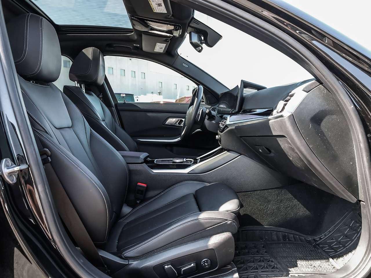 2024 BMW 3 Series 330i xDrive   Premium Essentials Package Photo