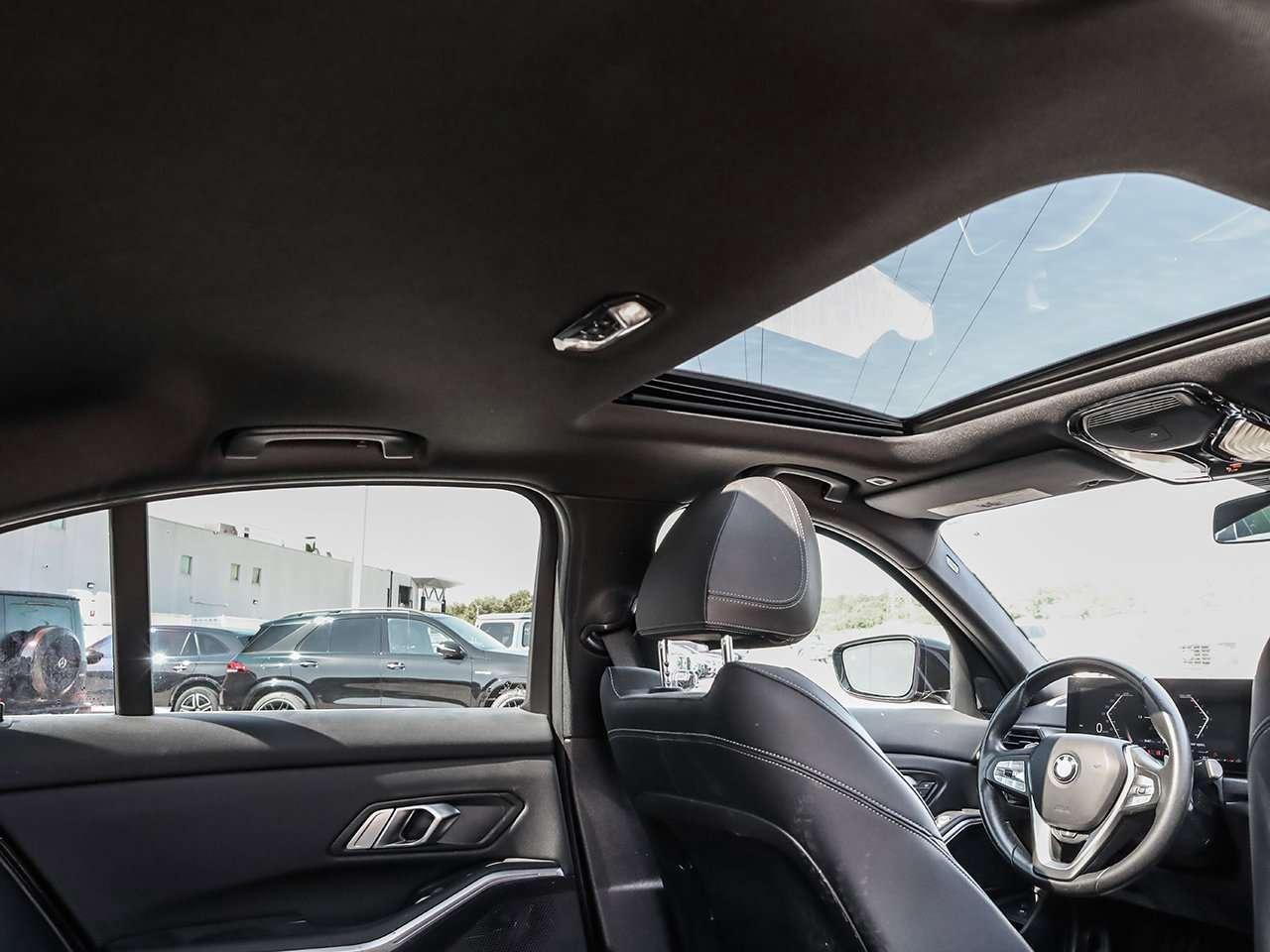 2024 BMW 3 Series 330i xDrive   Premium Essentials Package Photo