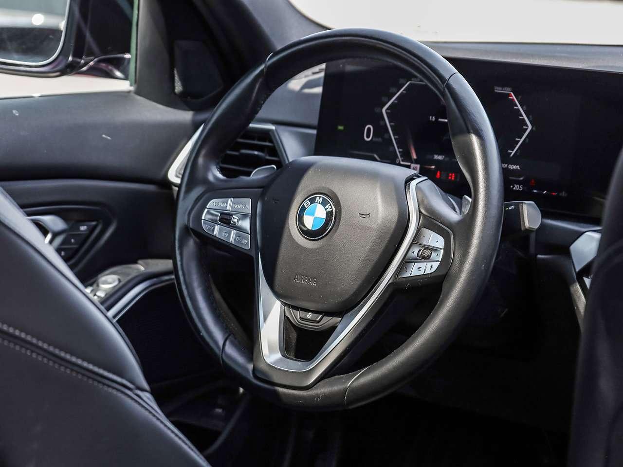 2024 BMW 3 Series 330i xDrive   Premium Essentials Package Photo