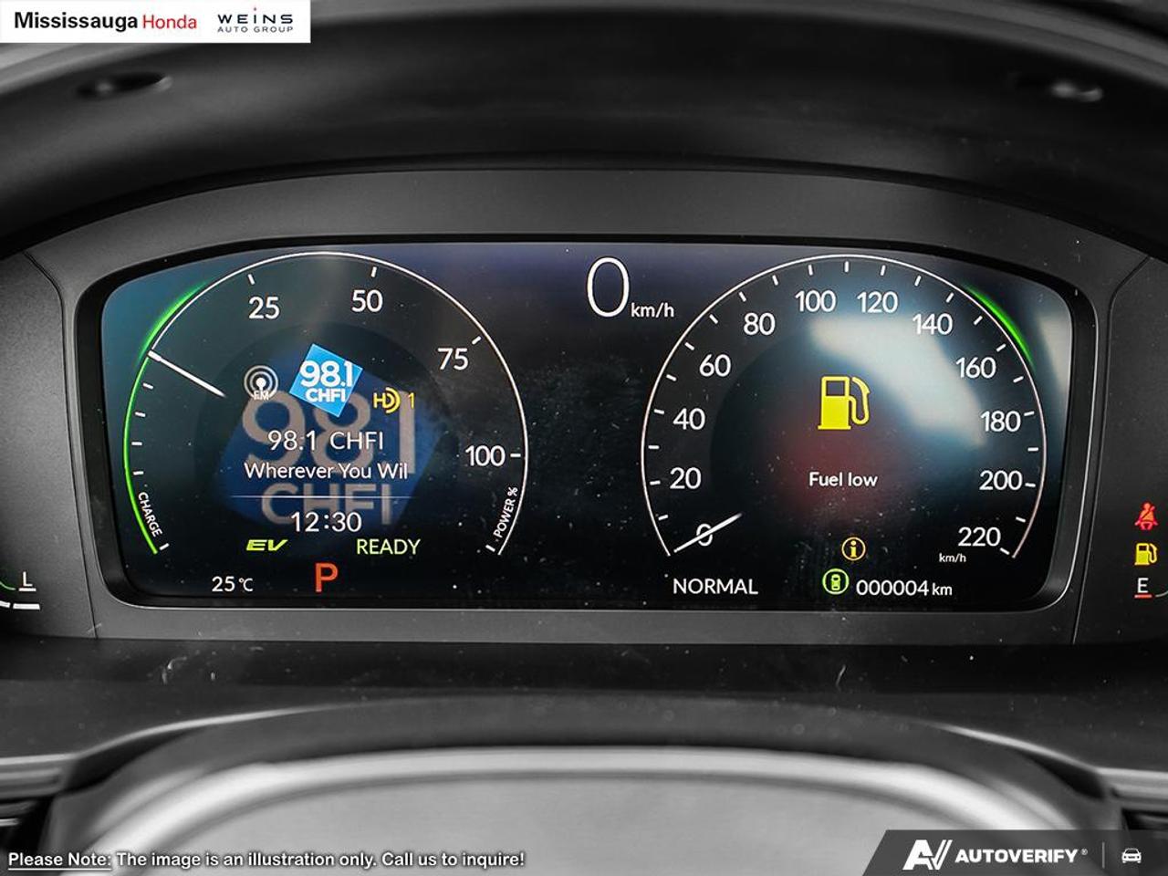 2026 Honda Civic Hybrid Sport Touring 4dr Sedan Photo