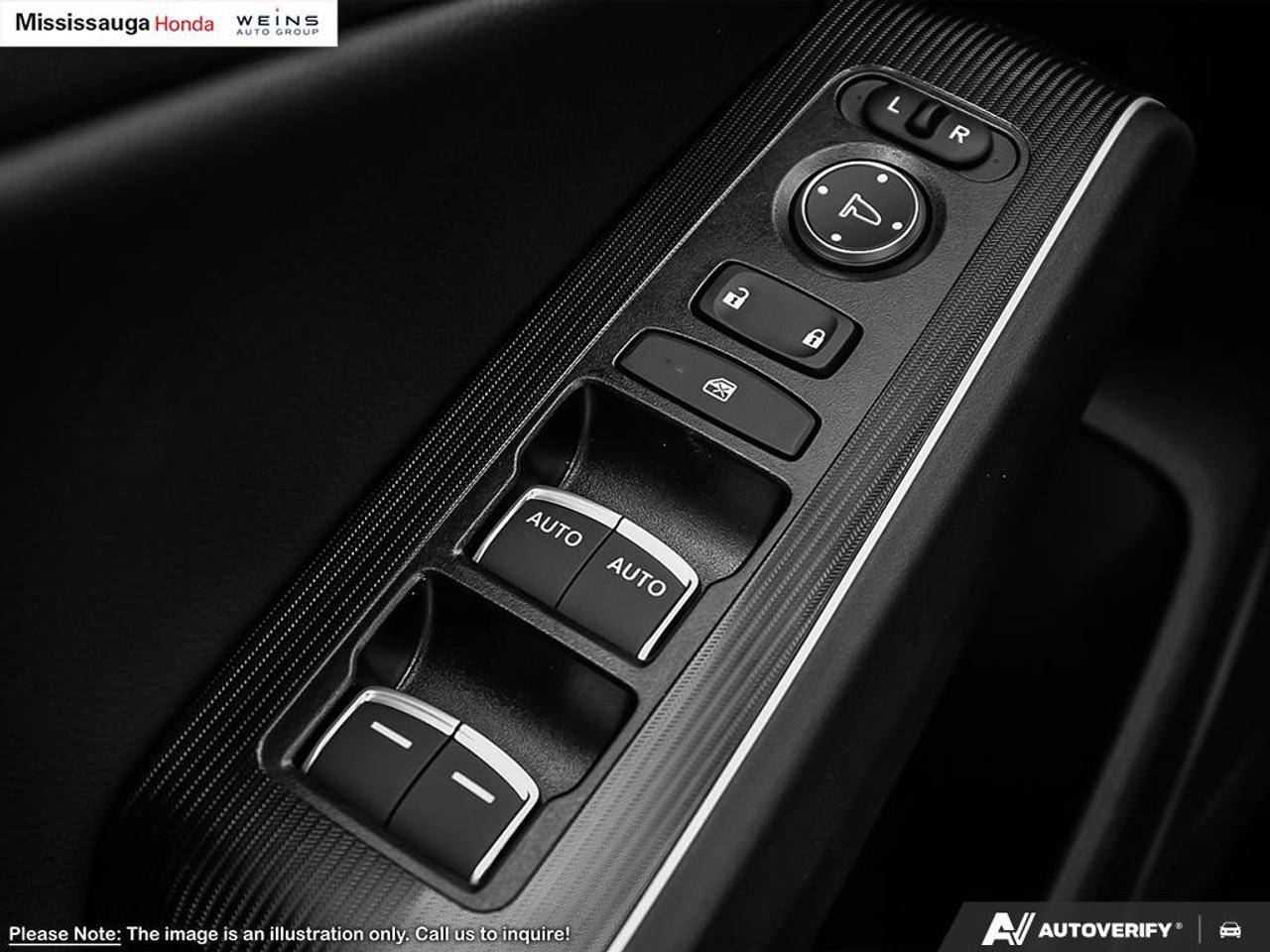 2026 Honda Civic Hybrid Sport Touring 4dr Sedan Photo