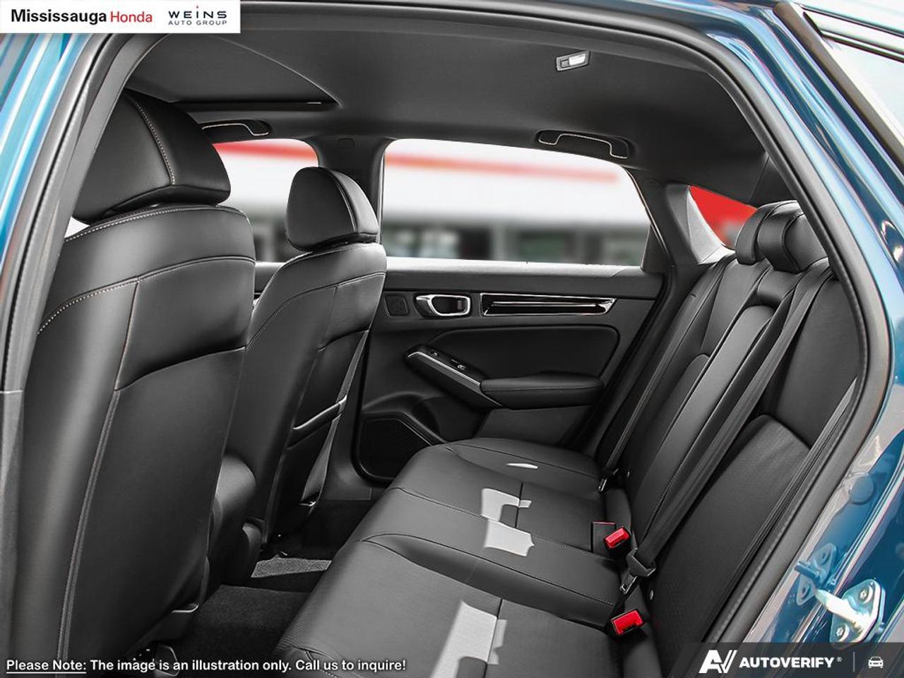 2026 Honda Civic Hybrid Sport Touring 4dr Sedan Photo