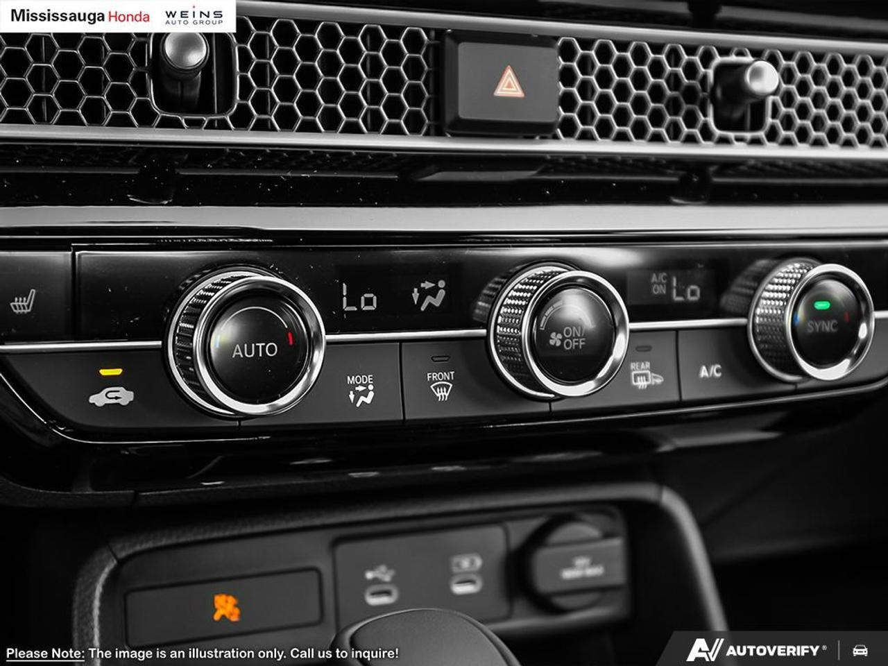 2026 Honda Civic Hybrid Sport Touring 4dr Sedan Photo