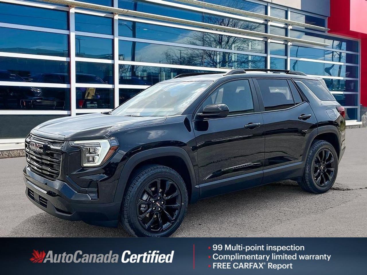2026 GMC Terrain AWD Elevation | Navigation | Heated Seats & Steering Wheel | Blind-Spot | Adaptive Cruise | CarPlay Photo0