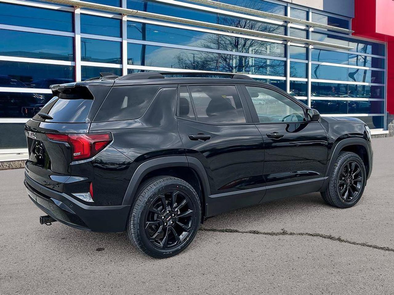 2026 GMC Terrain AWD Elevation | Navigation | Heated Seats & Steering Wheel | Blind-Spot | Adaptive Cruise | CarPlay Photo