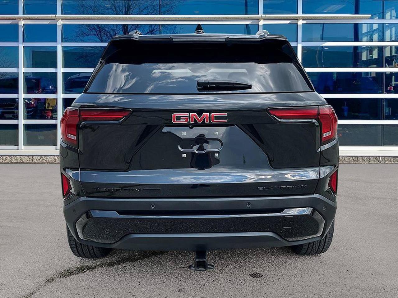 2026 GMC Terrain AWD Elevation | Navigation | Heated Seats & Steering Wheel | Blind-Spot | Adaptive Cruise | CarPlay Photo