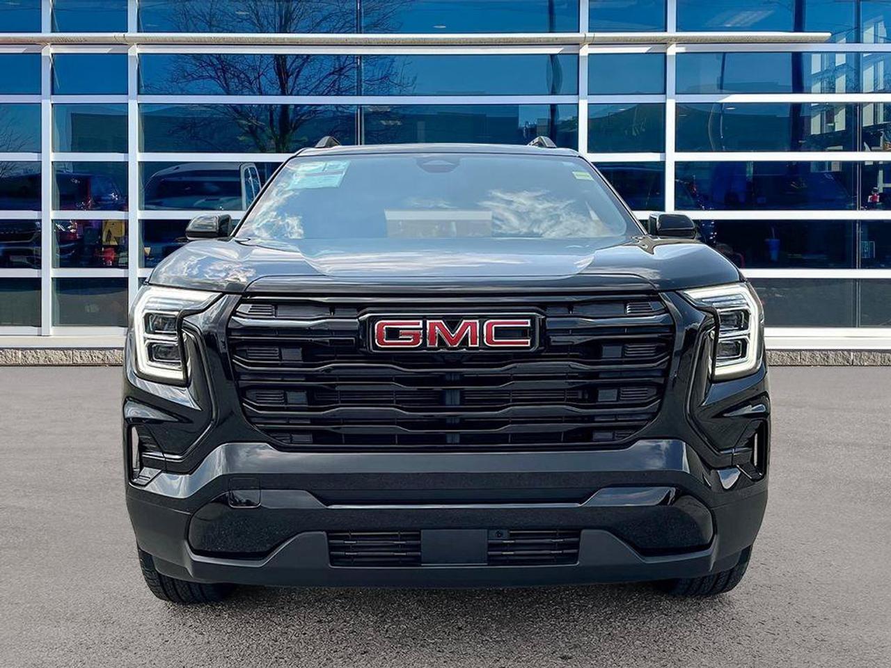 2026 GMC Terrain AWD Elevation | Navigation | Heated Seats & Steering Wheel | Blind-Spot | Adaptive Cruise | CarPlay Photo