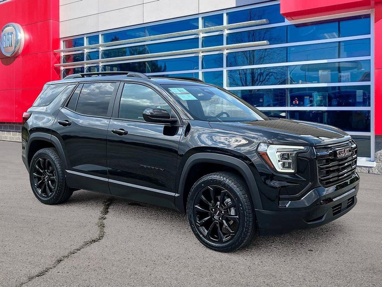 2026 GMC Terrain AWD Elevation | Navigation | Heated Seats & Steering Wheel | Blind-Spot | Adaptive Cruise | CarPlay Photo