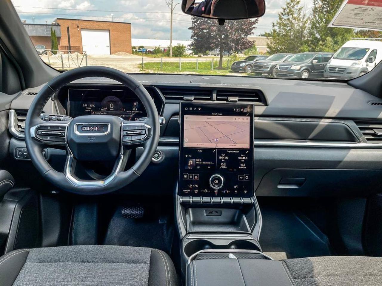 2026 GMC Terrain AWD Elevation | Navigation | Heated Seats & Steering Wheel | Blind-Spot | Adaptive Cruise | CarPlay Photo
