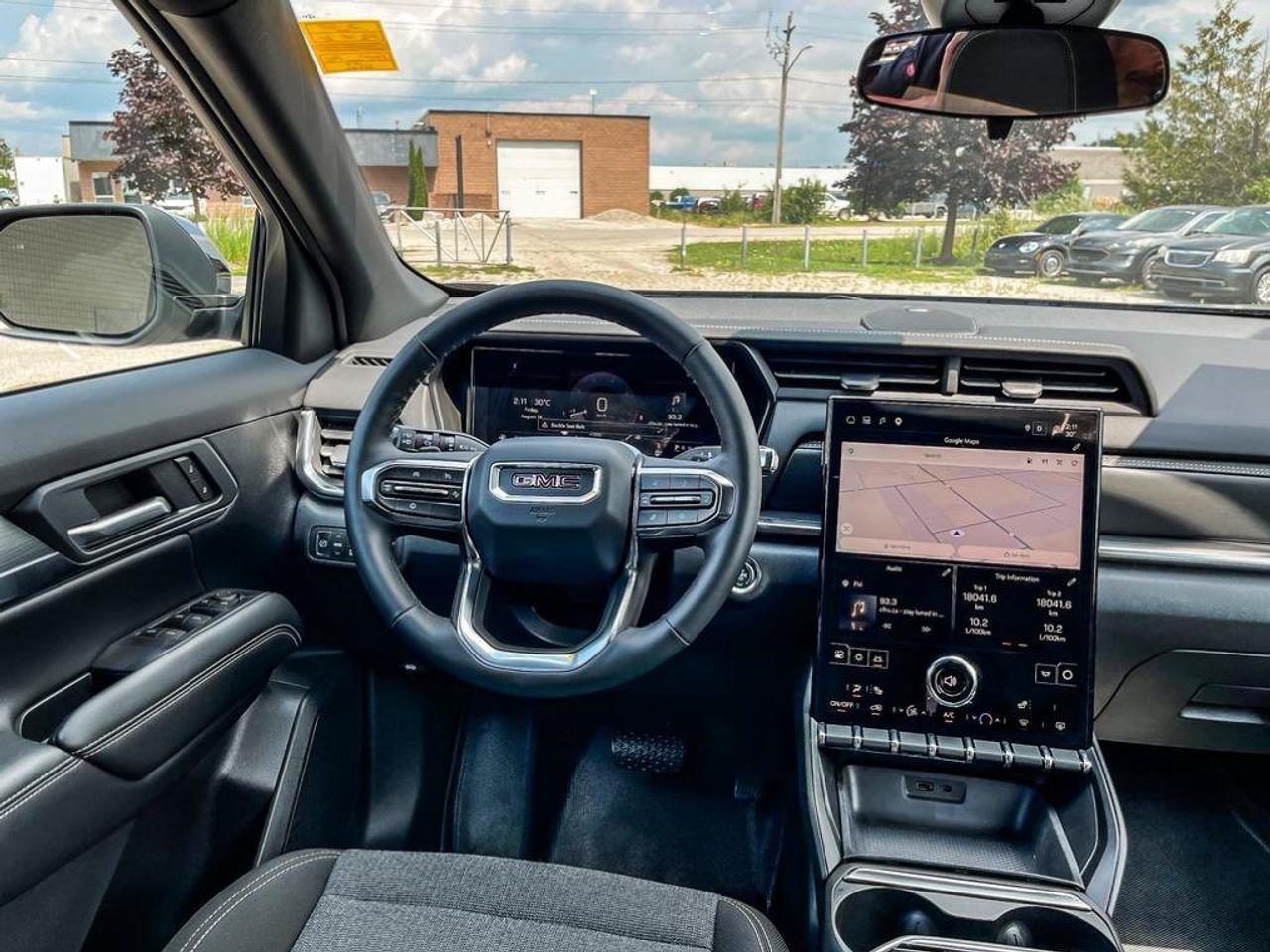 2026 GMC Terrain AWD Elevation | Navigation | Heated Seats & Steering Wheel | Blind-Spot | Adaptive Cruise | CarPlay Photo