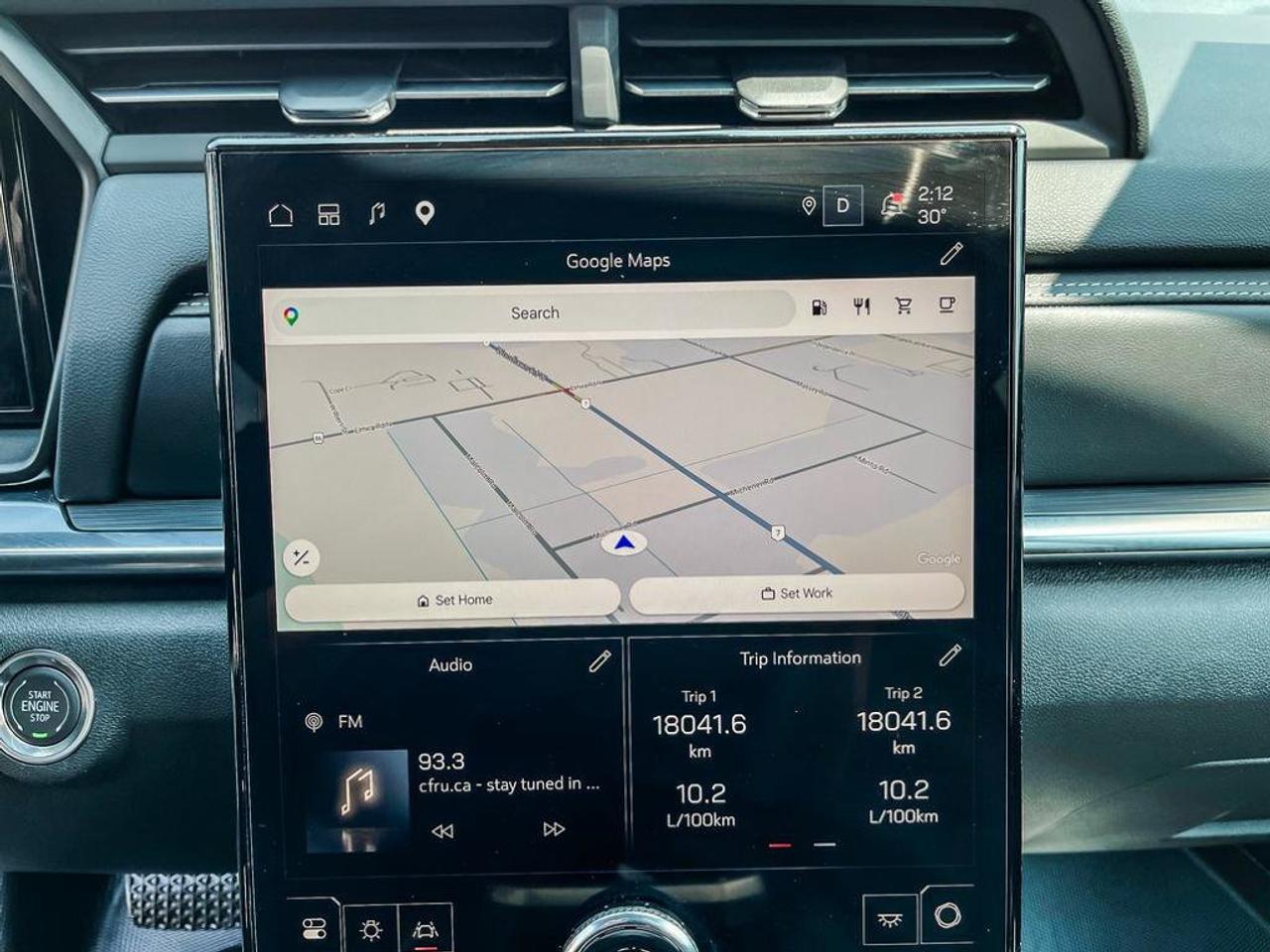 2026 GMC Terrain AWD Elevation | Navigation | Heated Seats & Steering Wheel | Blind-Spot | Adaptive Cruise | CarPlay Photo