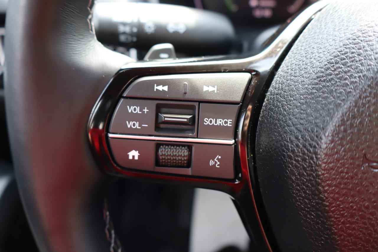 2025 Honda Civic Hybrid Sport 4dr Sedan Photo