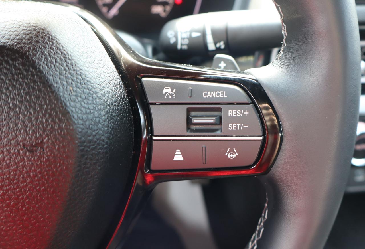 2025 Honda Civic Hybrid Sport 4dr Sedan Photo