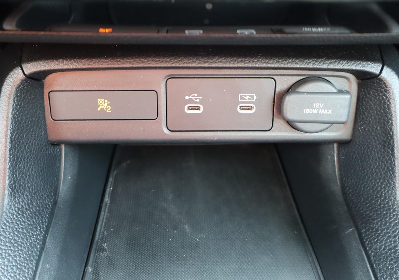 2025 Honda Civic Hybrid Sport 4dr Sedan Photo