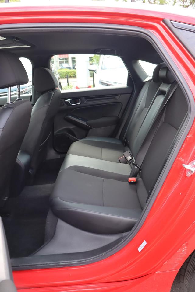 2025 Honda Civic Hybrid Sport 4dr Sedan Photo