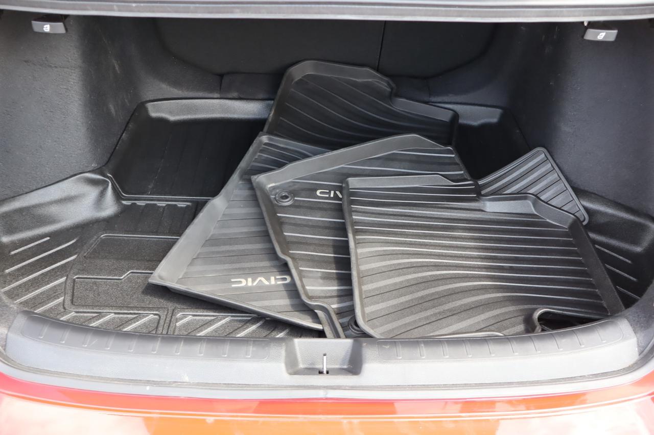 2025 Honda Civic Hybrid Sport 4dr Sedan Photo