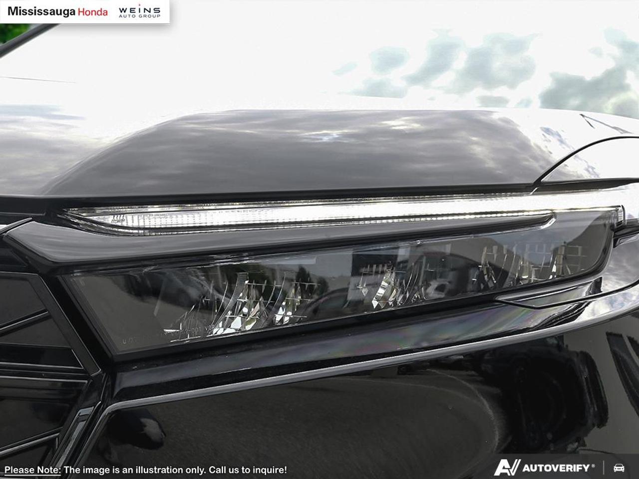 2026 Honda CR-V Hybrid Touring 4dr All-Wheel Drive Photo