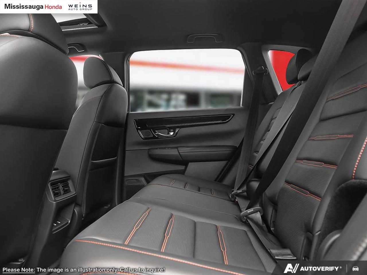 2026 Honda CR-V Hybrid Touring 4dr All-Wheel Drive Photo