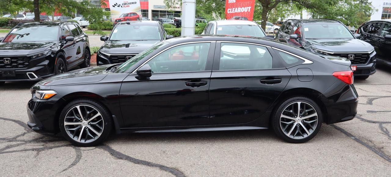 2023 Honda Civic Touring 4dr Sedan Photo1