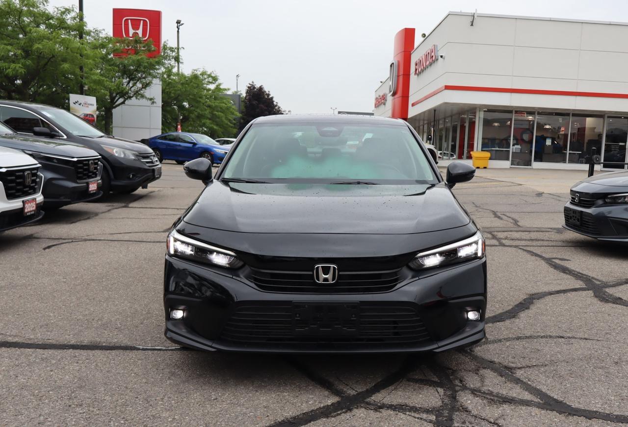 2023 Honda Civic Touring 4dr Sedan Photo