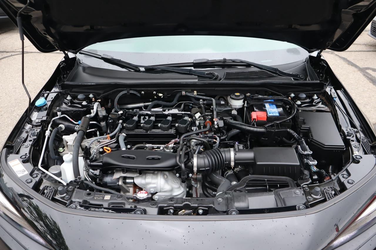 2023 Honda Civic Touring 4dr Sedan Photo