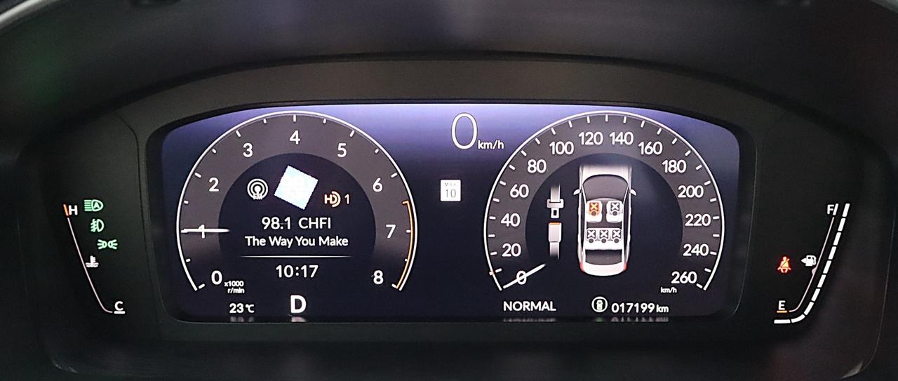 2023 Honda Civic Touring 4dr Sedan Photo
