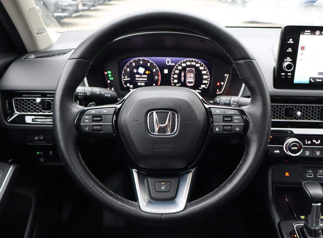 2023 Honda Civic Touring 4dr Sedan Photo