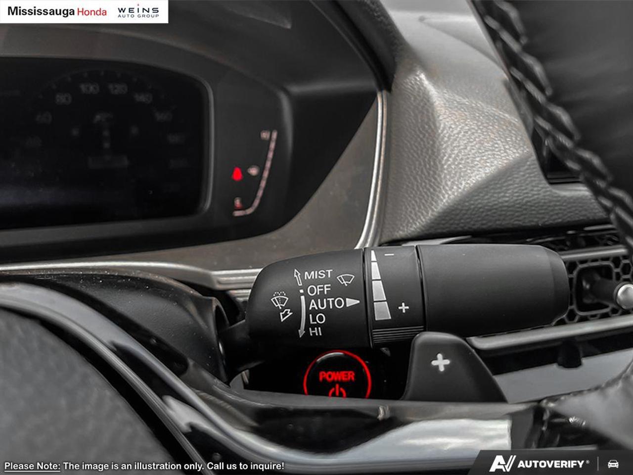 2026 Honda Civic Hybrid Sport Touring 4dr Sedan Photo