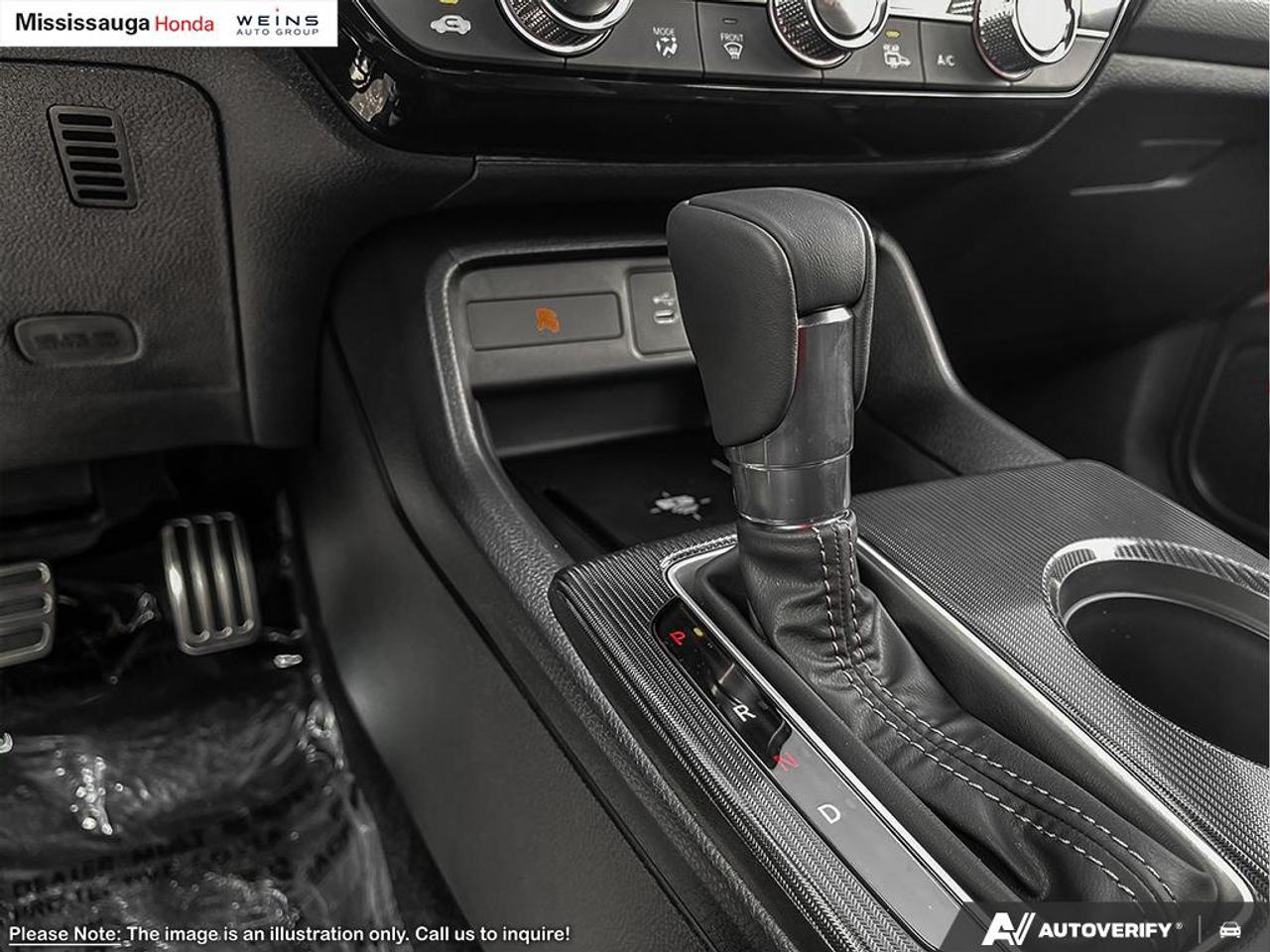 2026 Honda Civic Hybrid Sport Touring 4dr Sedan Photo