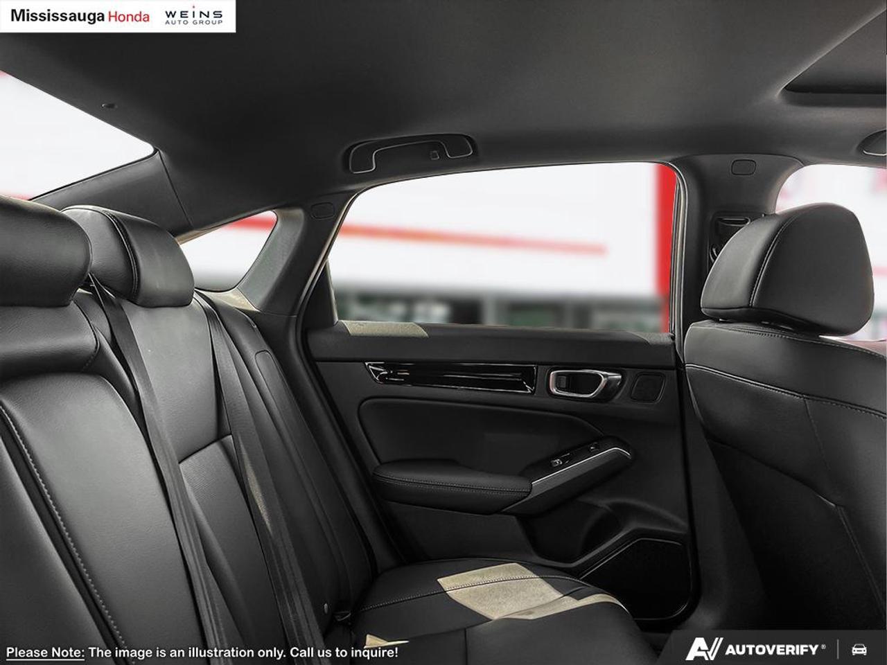 2026 Honda Civic Hybrid Sport Touring 4dr Sedan Photo