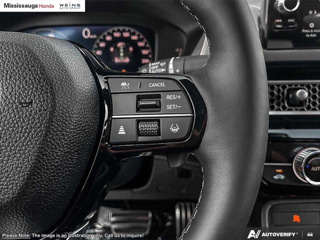 2026 Honda Civic Hybrid Sport Touring 4dr Sedan Photo